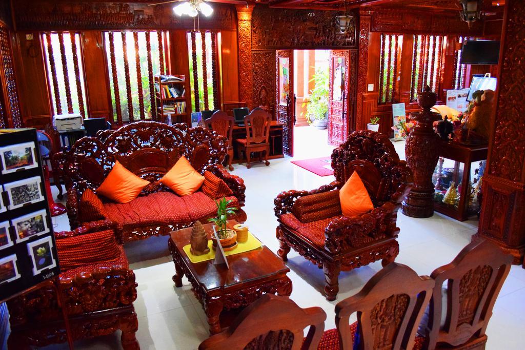 Okay 1 Villa Siem Reap Exterior foto